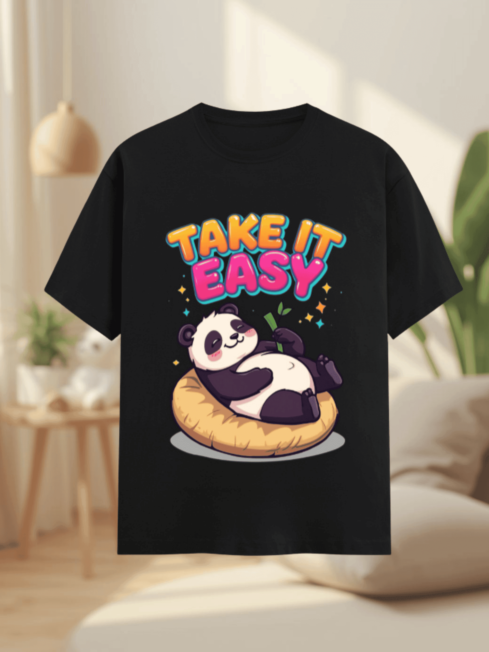 Take It Easy | Classic Tee - Image 3