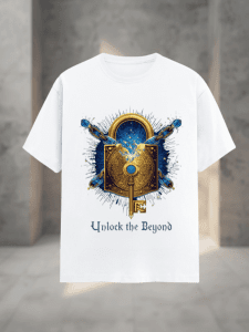 White T shirt Mockup