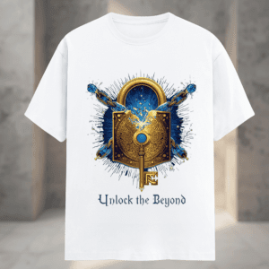 White T shirt Mockup