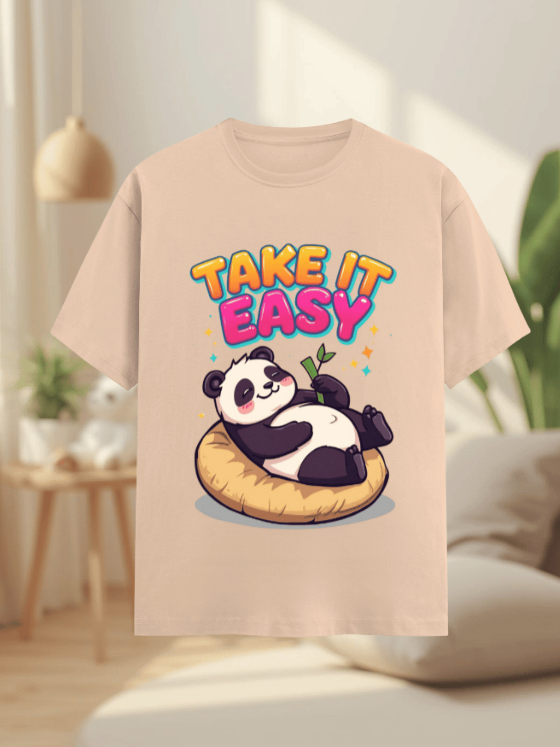 Take It Easy | Classic Tee - Image 6