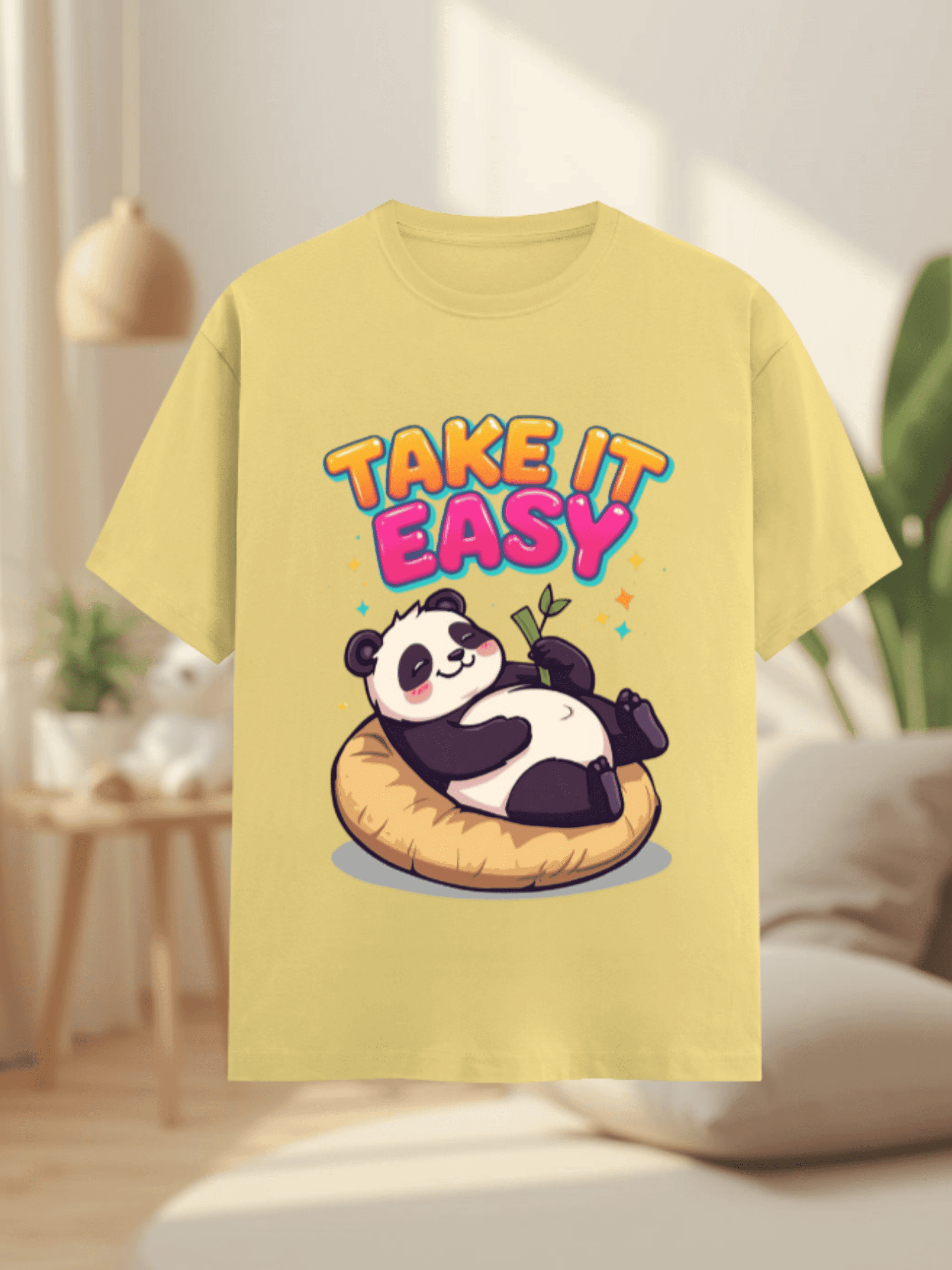 Take It Easy | Classic Tee - Image 4