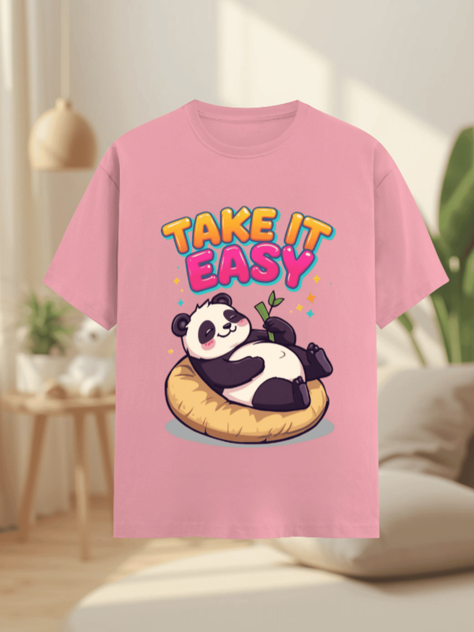 Take It Easy | Classic Tee - Image 5