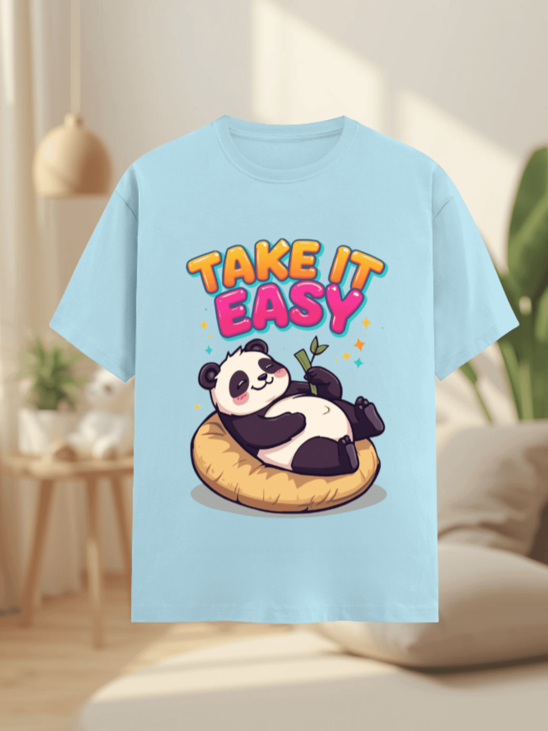 Take It Easy | Classic Tee - Image 7