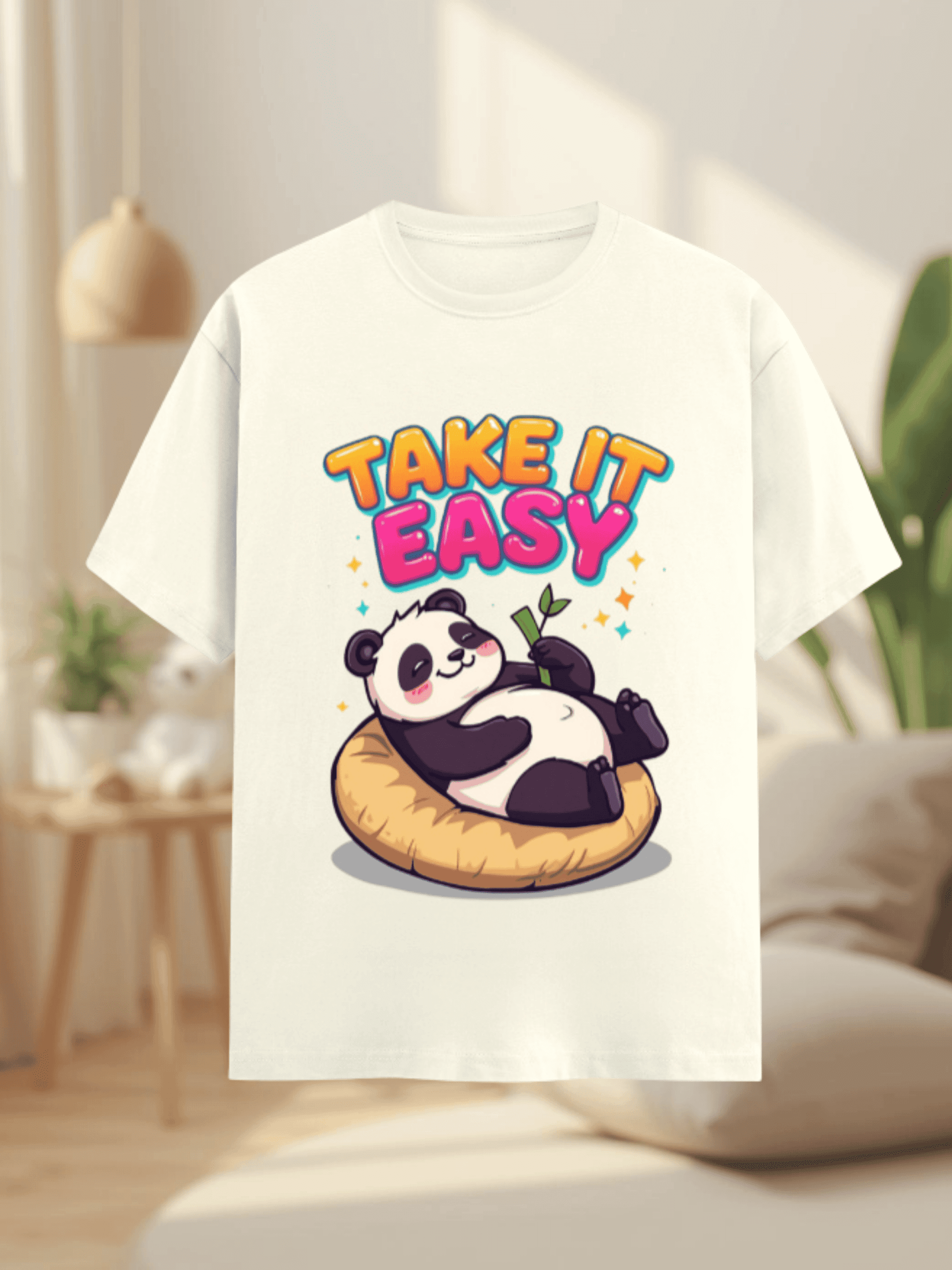 Take It Easy | Classic Tee - Image 8