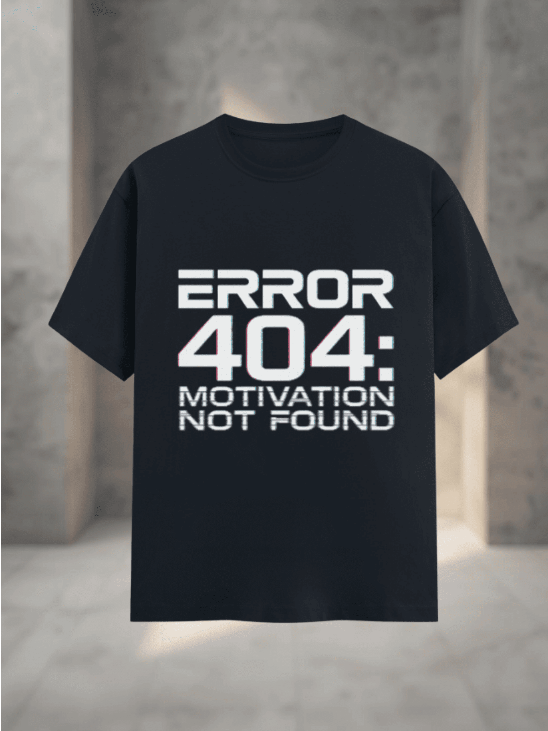 Error 404: | Classic Tee - Image 3