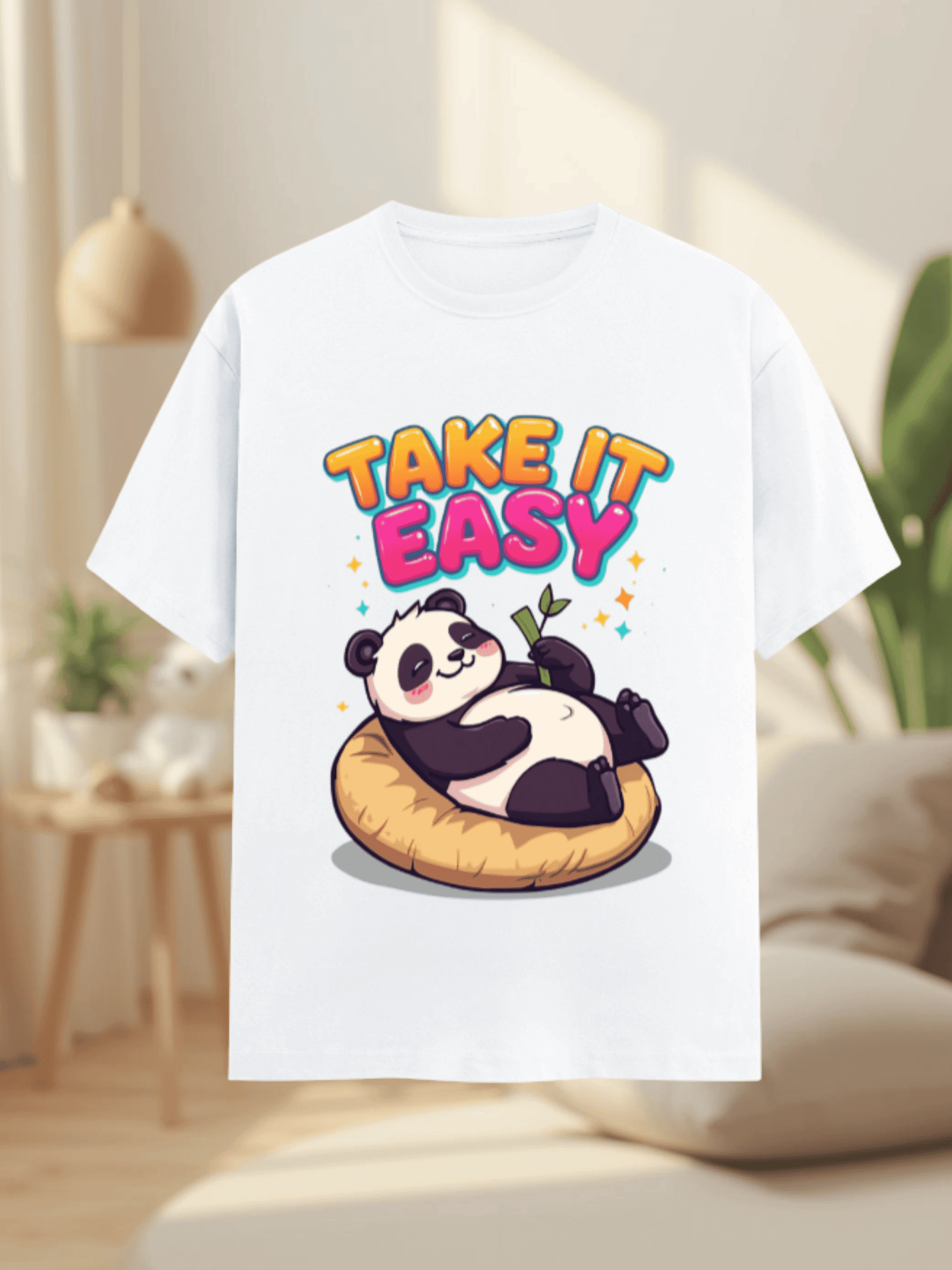 Take It Easy | Classic Tee - Image 2