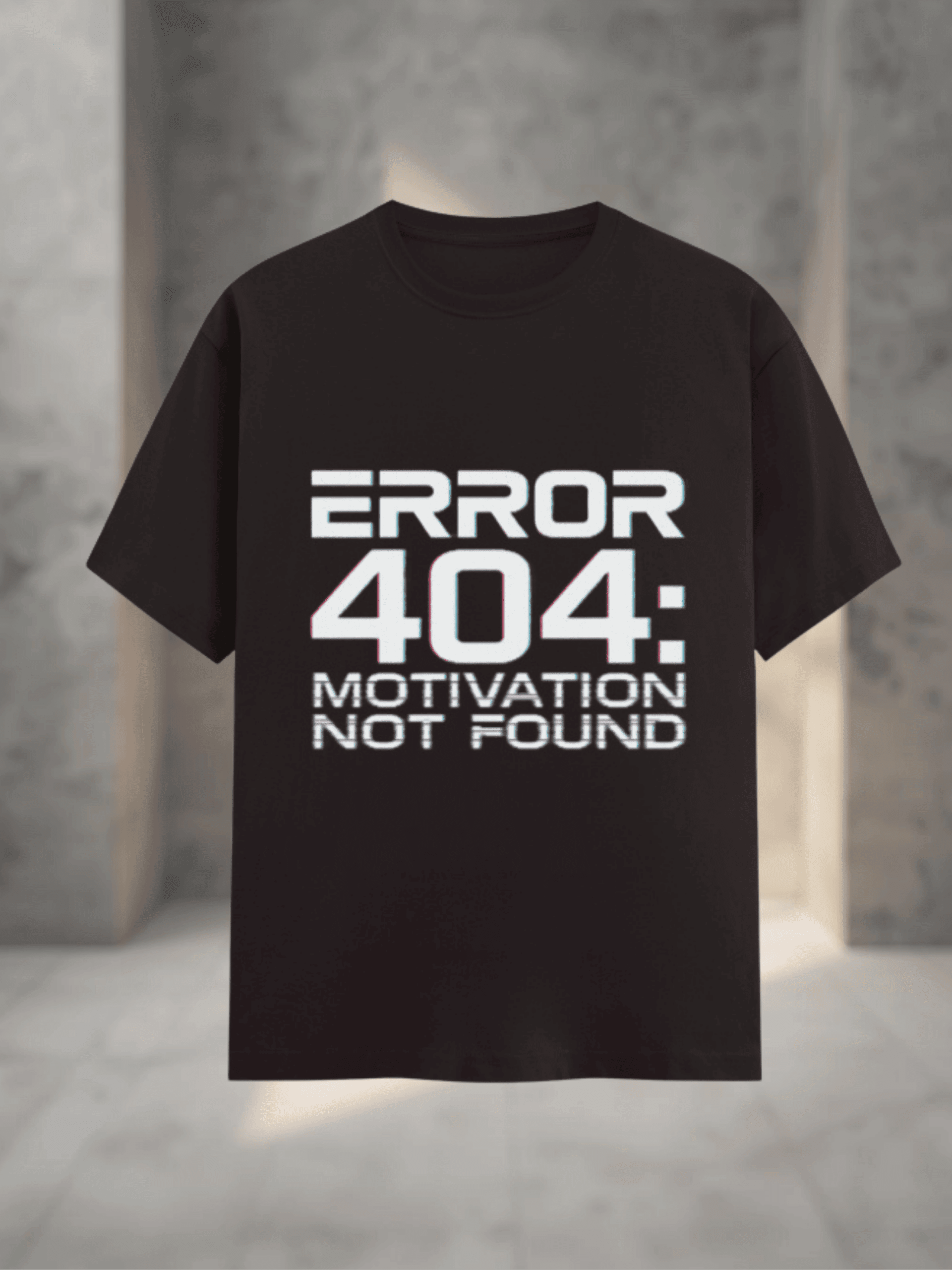 Error 404: | Classic Tee - Image 4