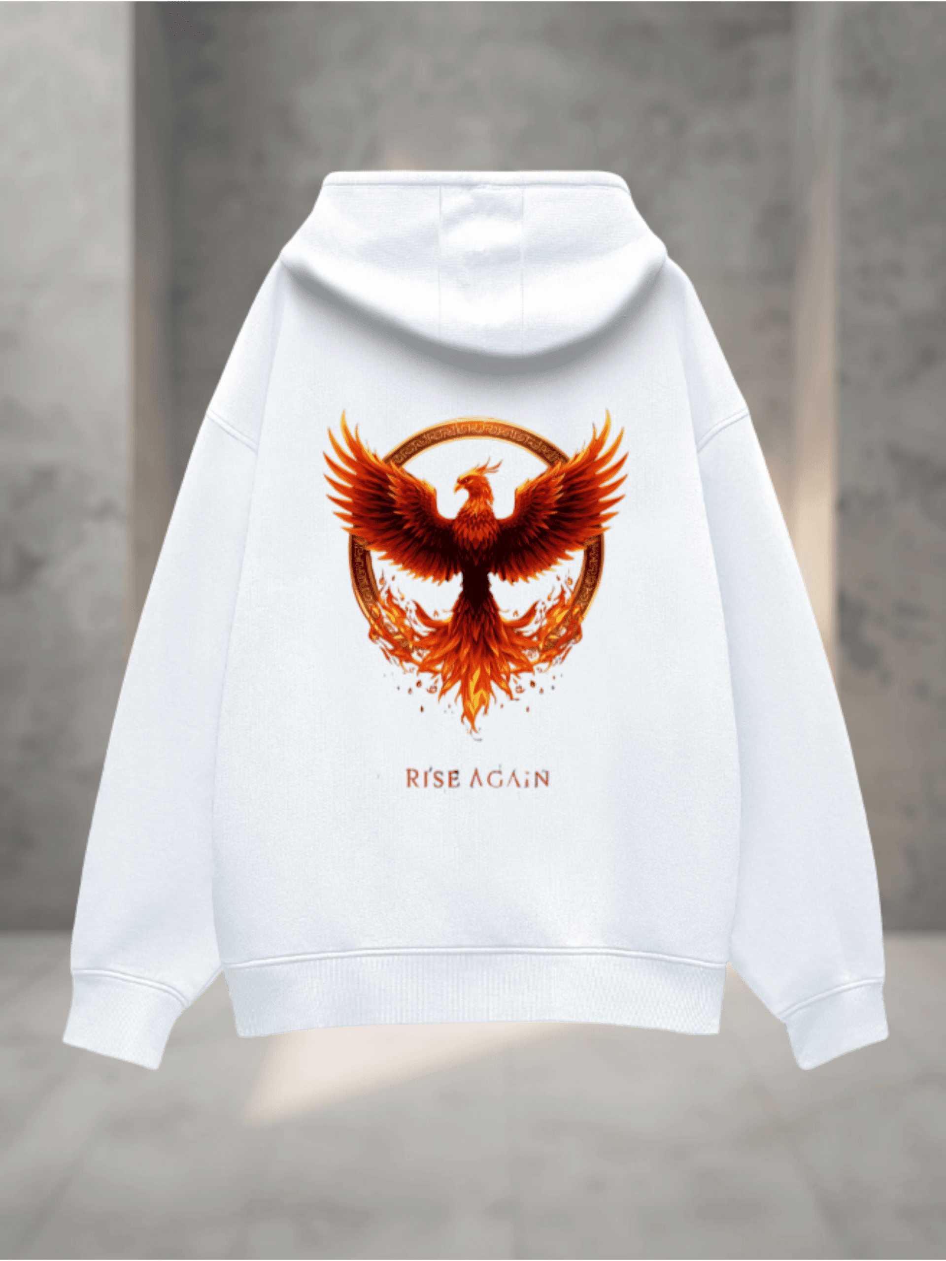 Rise Again | Premium Hoodie - Image 3