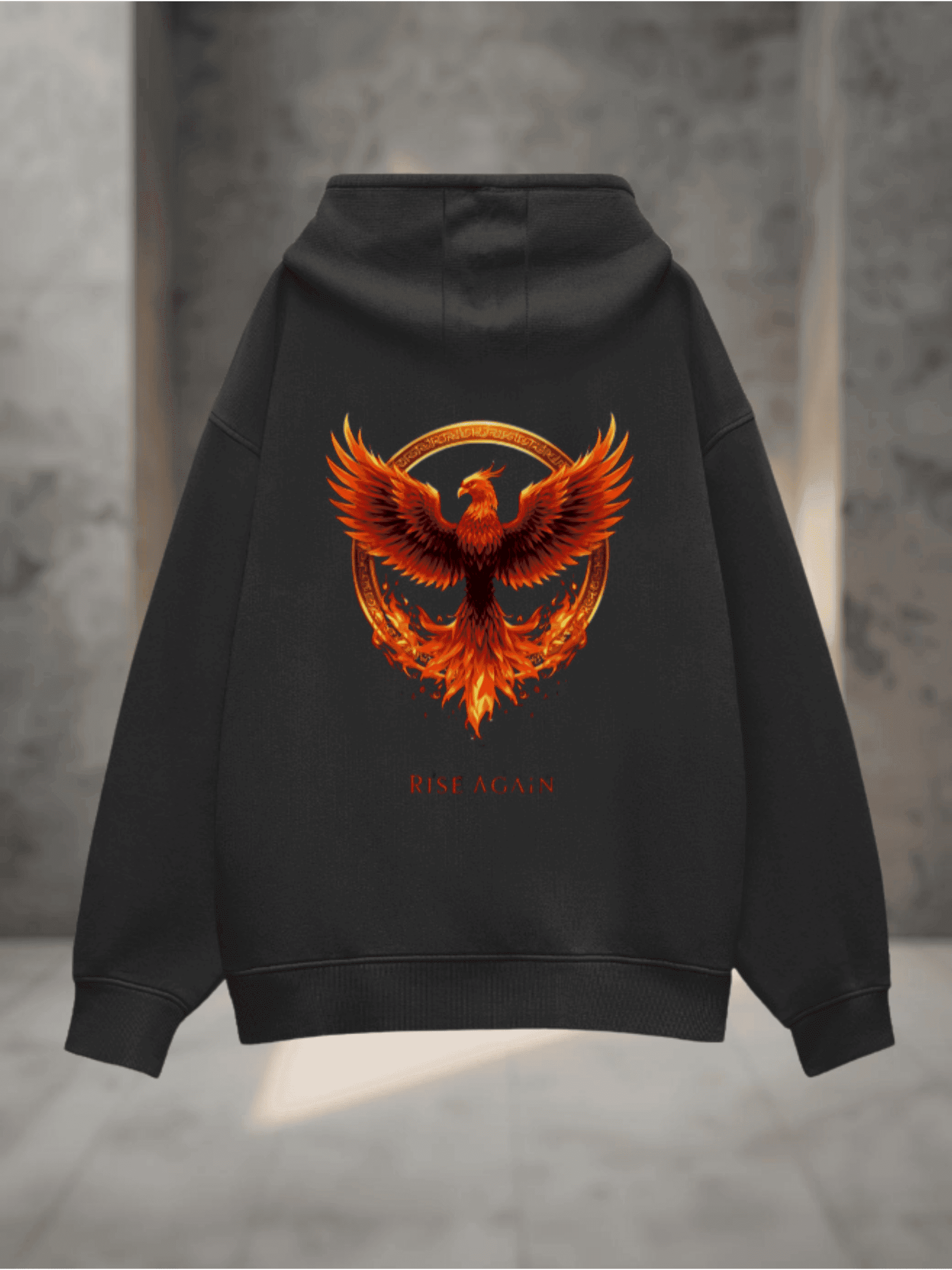 Rise Again | Premium Hoodie - Image 2