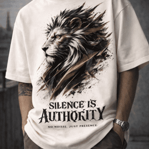Silence is Authority