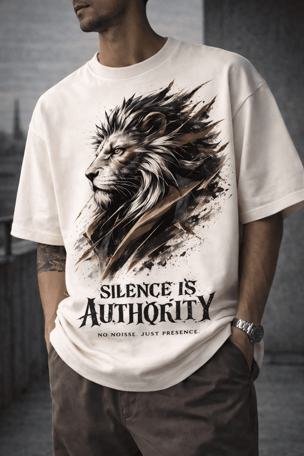 Silence is Authority