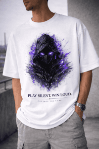 Play Silent, Win Loud