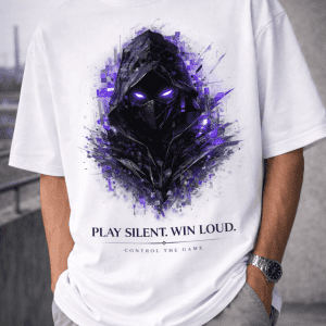 Play Silent, Win Loud