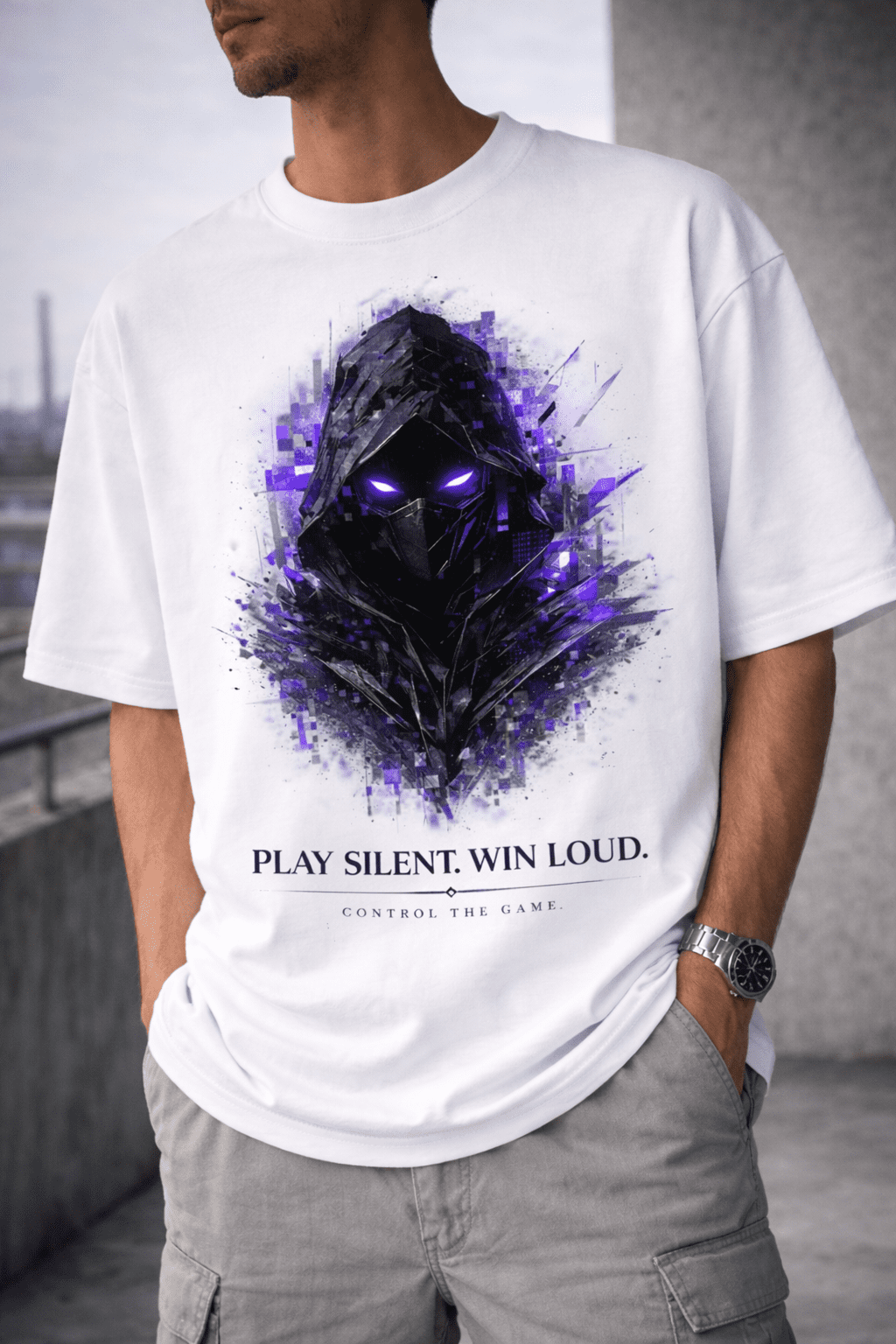 Play Silent, Win Loud