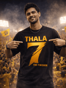THALA 7 – The Finisher Tee