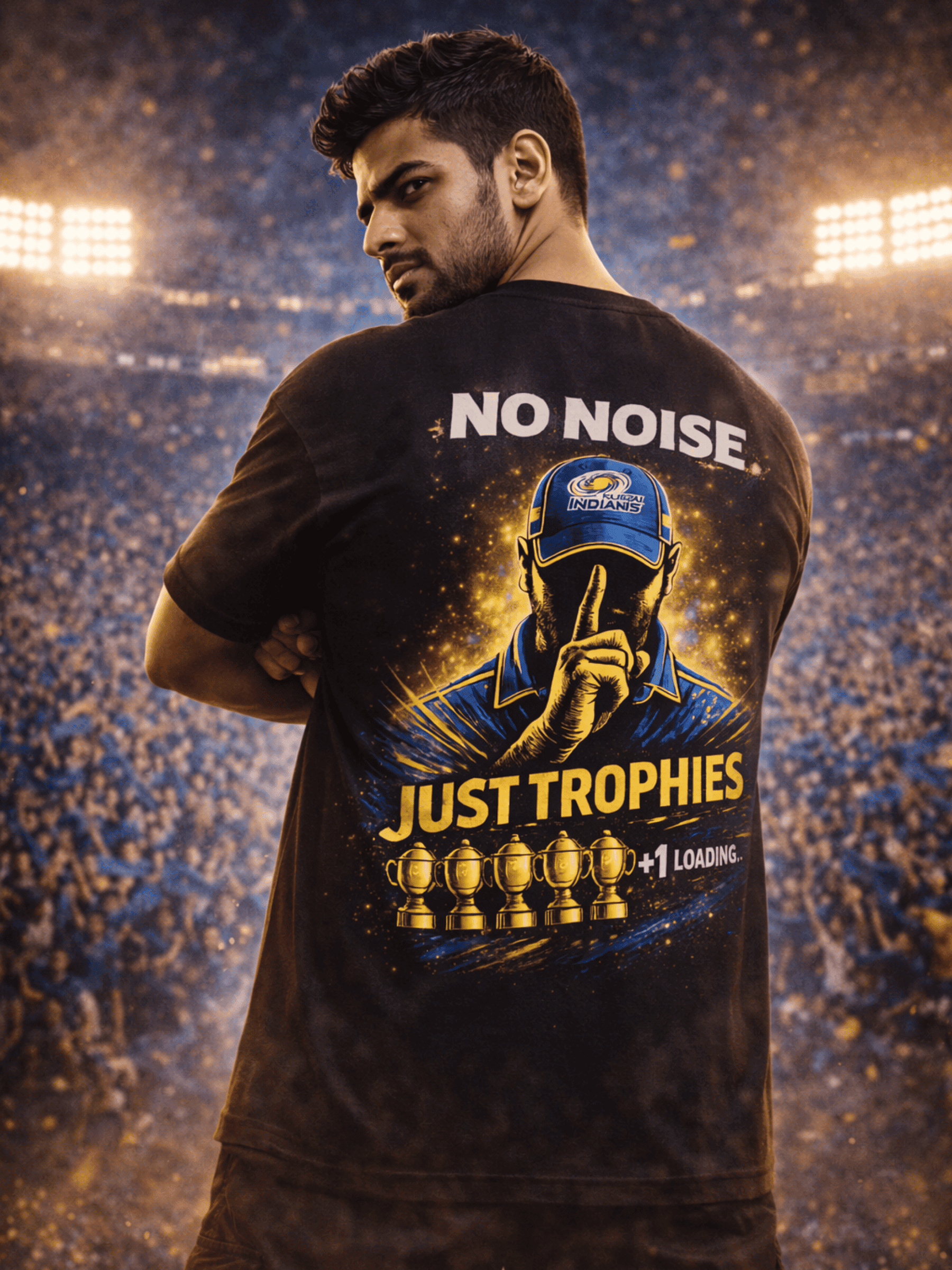 No Noise – Just Trophies - Image 2
