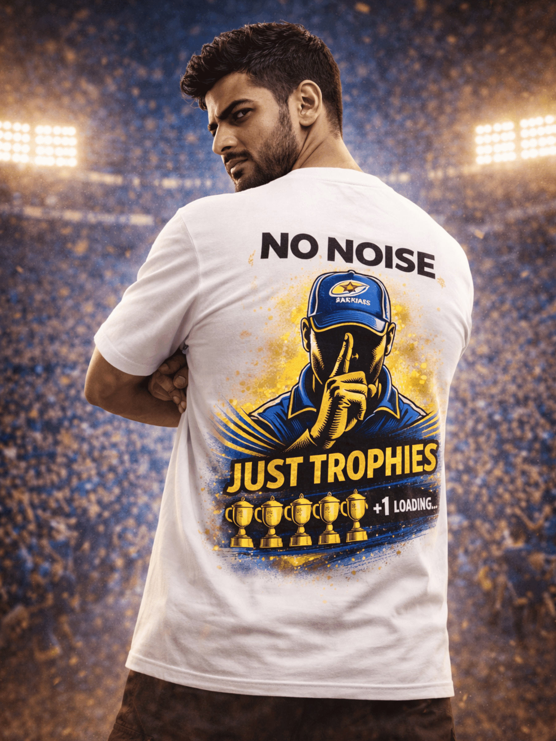 No Noise – Just Trophies - Image 3