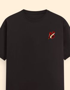 Never Give Up – Champion Tee