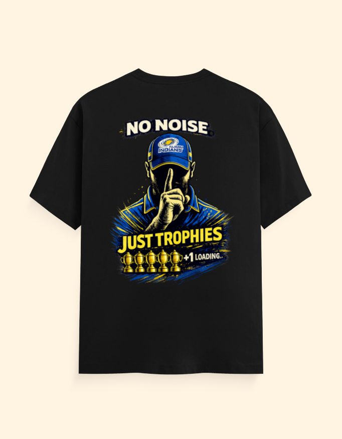 No Noise – Just Trophies - Image 5
